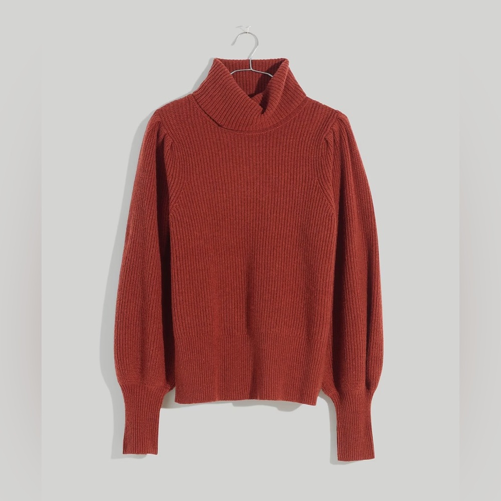 PREOWNED Winterport Turtleneck Sweater